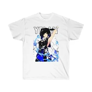 Yelan Genshin Impact Shirt Unisex Ultra Cotton Tee