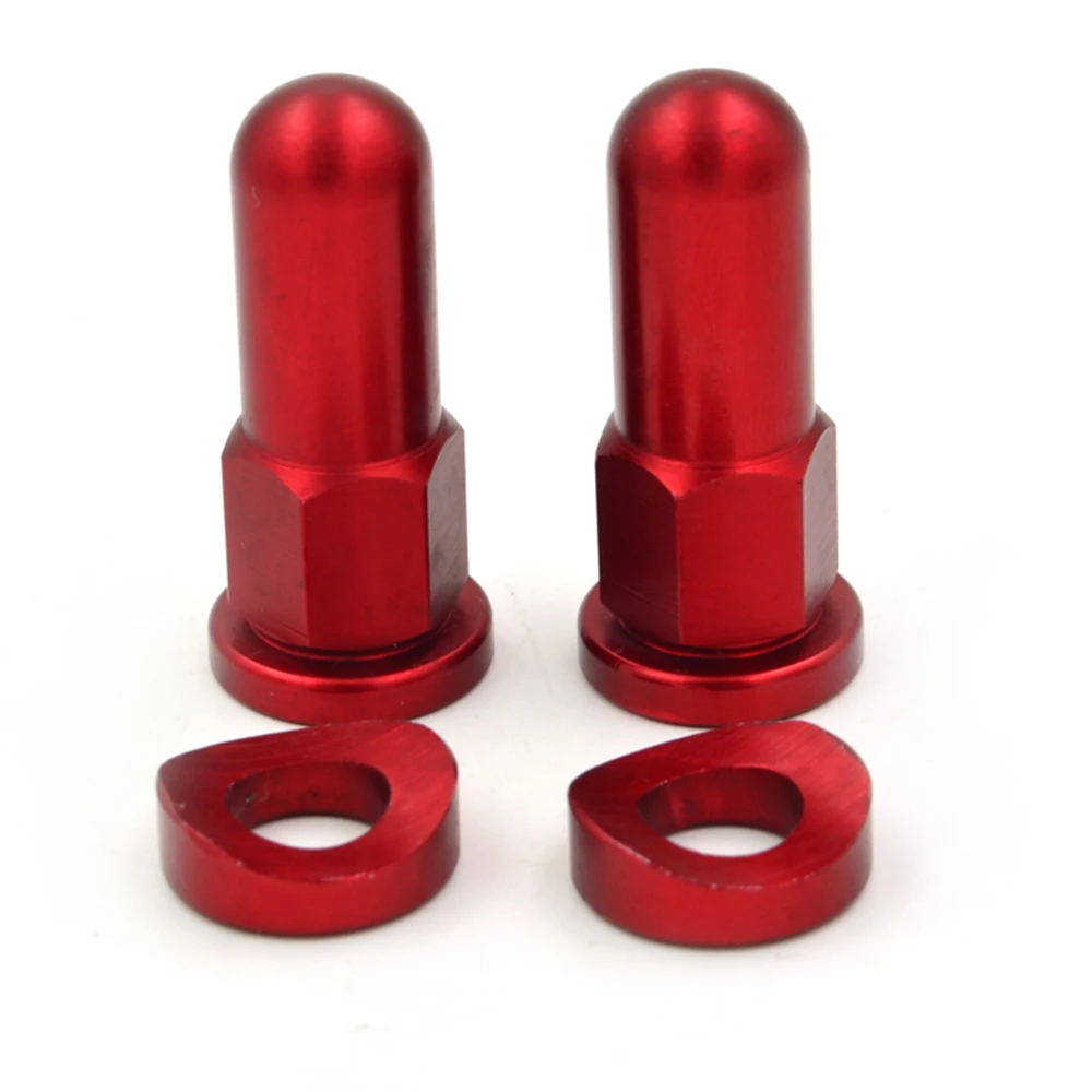 Motorcycle CNC Rim Lock Covers Nuts Washers Security Bolts For KTM EXC SX XC SXF YZ YZF WR WRF DRZ RMZ KX KLX KXF CR CRF