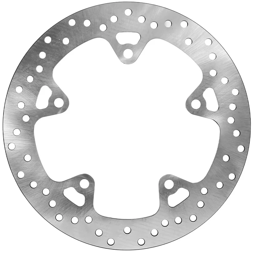 276mmm Motorcycle Rear Brake Disc Disk Rotor For BMW R1200GS R1250GS / GS ADV R1200 1250 RT R RS K50 K51 K52 K53 K54 2013-2023