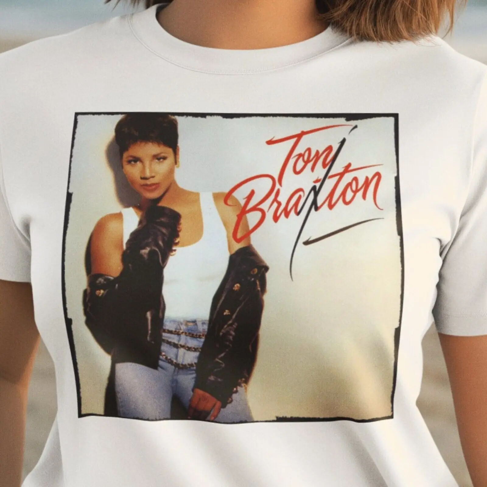 Toni Braxton Shirt, Toni Braxton Tshirt new design casual unisex tee