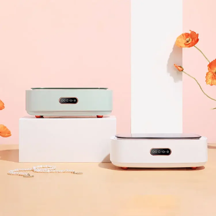 Машина для чистки ювелирных изделий, часов, очков, ювелирных изделий, звуковой вибрационный очиститель ювелирных изделий, ультразвуковой очиститель