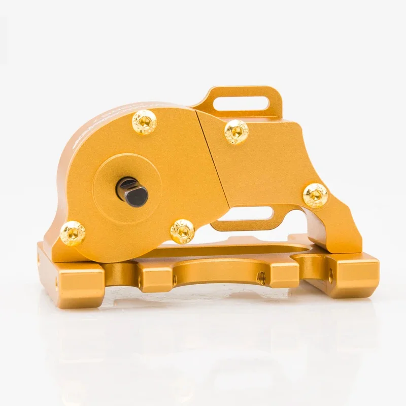 NEW 2025 RhinoCrawler GB867 V2 경량 기어박스 트랜스미션 기어 세트 1/10 RC 크롤러 자동차 로우 센터 LCG 섀시 MOA