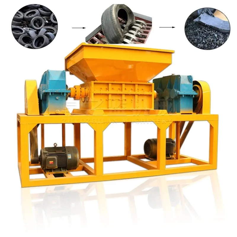 High Quality Reclaim Rubber Making Line Fully Automatic Waste Retread Scrap Tire Recycling Equipment Machines for Sale