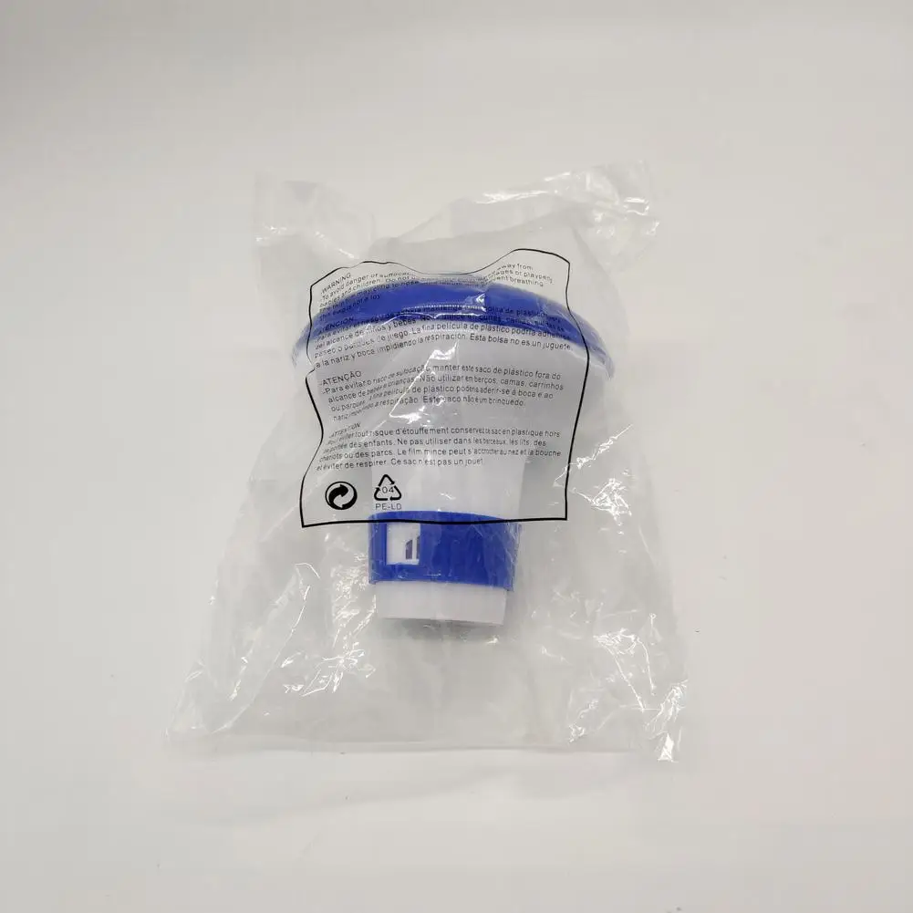 Bromine Floating Dispenser for 0.5 Inch Tablets Supports Water Treatment in Spas Swim Spas and Small Recreational Pool Units