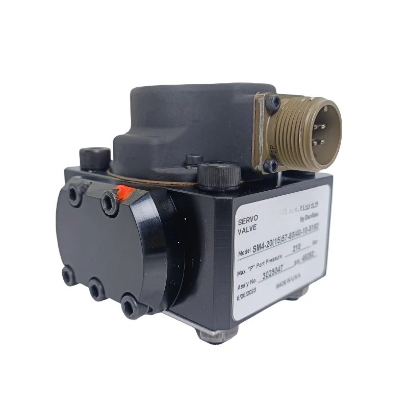 Top sell SM4 SM4-20 SM4-10 SM4-30 SM-40 servo hydraulic valve SM4-20(15)57-80/40-10-S182 hydraulic proportional valves