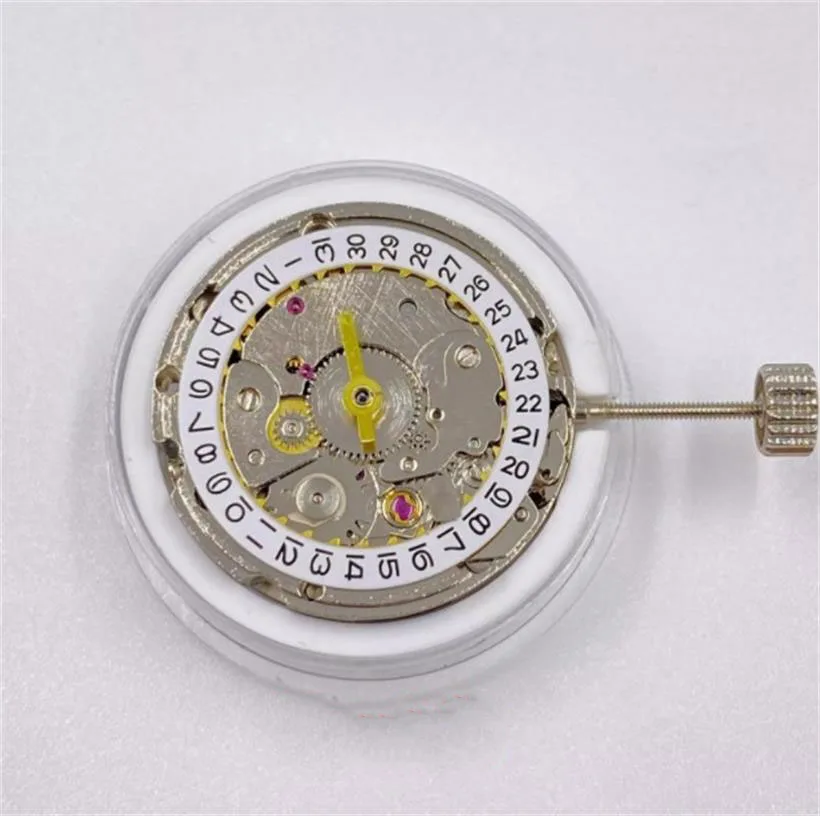 Watch Accessories Brand New ST6 Movement Women Clothing Movement Three Needle Single Calendar Automatic Mechanical Movement