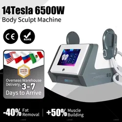 EMSzero Sculpt Machine Rimozione del grasso elettromagnetico portatile EMS Stimolazione muscolare Perdita di peso corporeo