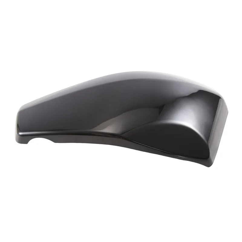 Крышка обтекателя аккумулятора мотоцикла, защитный чехол для Honda VTX 1300 VTX1300 2013-2018, черные запасные части, аксессуары, 2 шт.