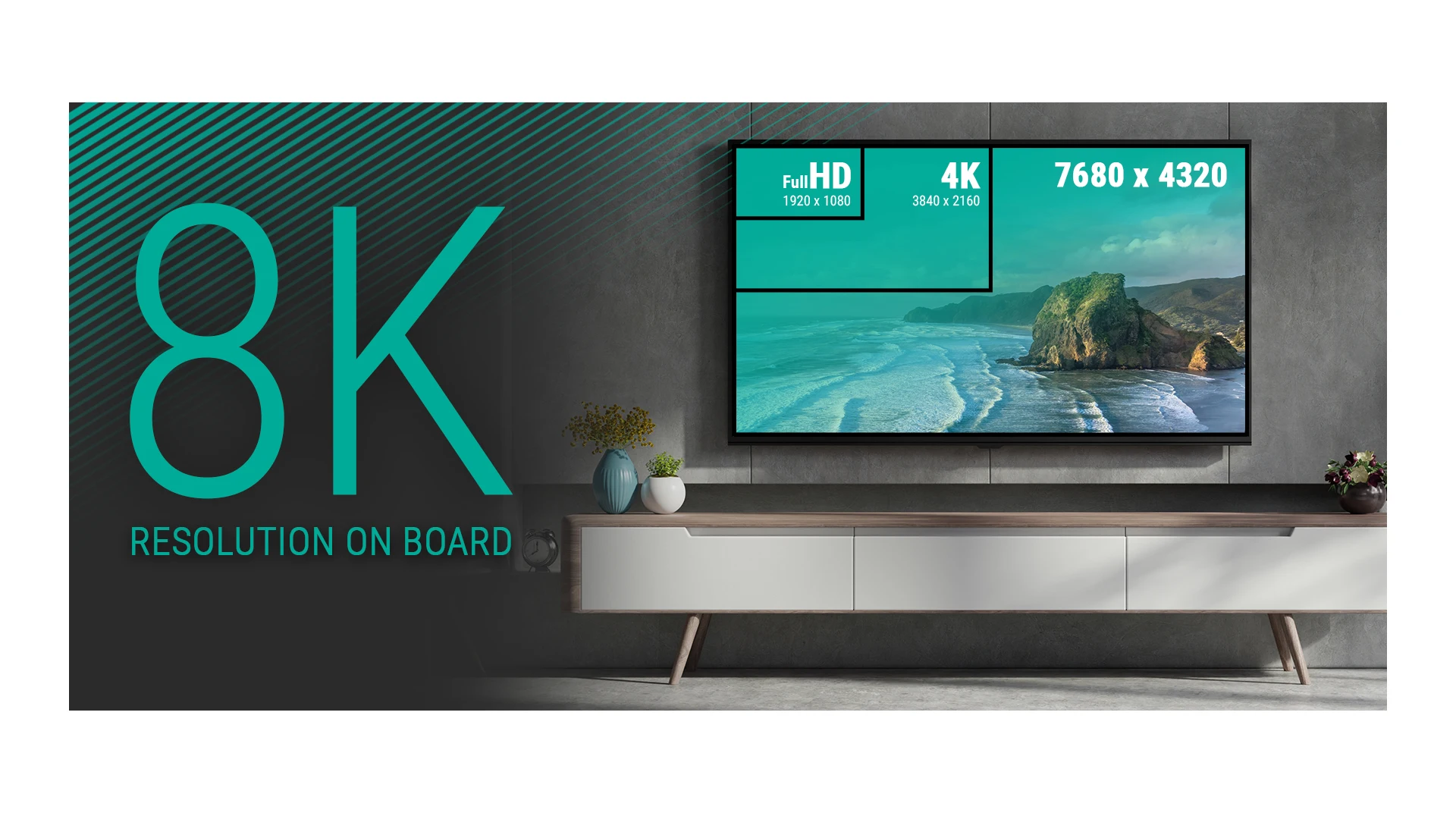 Ugoos SK1 Lite Smart TV Box Android 14 Amlogic S928X-K 4GB 64GB Wifi6 Bluetooth 5.2 1000M Set Top Box Dolby Audio DTS TV Box