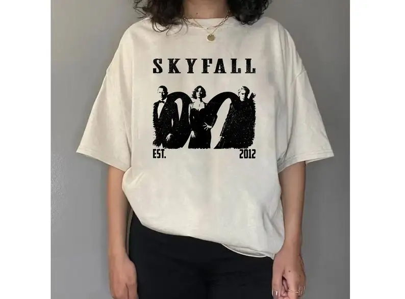 Skyfall T-Shirt