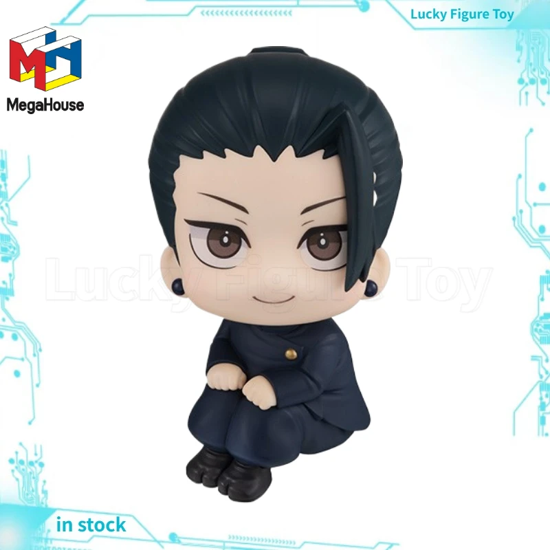 

【Original】MegaHouse Look Up Jujutsu Kaisen Geto Suguru Technical College Ver. Model Toy