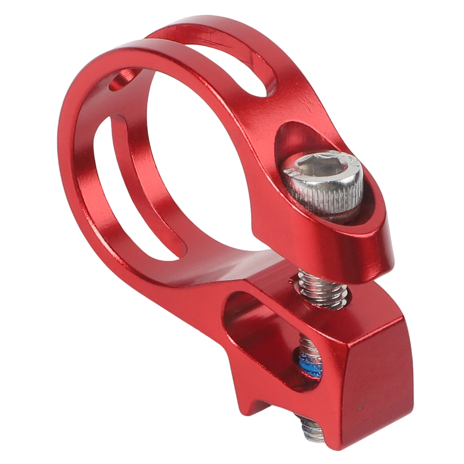 自転車トランスミッションフィンガーダイヤルクランプリング用-6666666666666666666666666666クランプ保持リングバイク固定リング