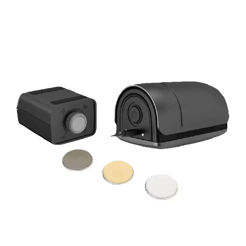 Taidea Electric Professional Magnetic Roller Grip Knife Sharpener TG2402 Rechargeable Type-C