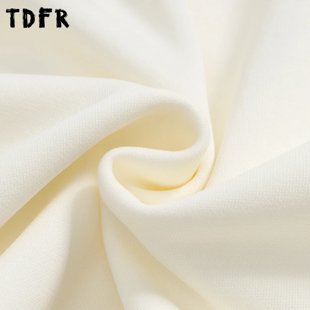 القط التطريز طباعة قمصان سويت شيرت بقلنسوة رجالي الخريف الشتاء الصوف عادية فضفاض كم طويل هوديس رجل #6