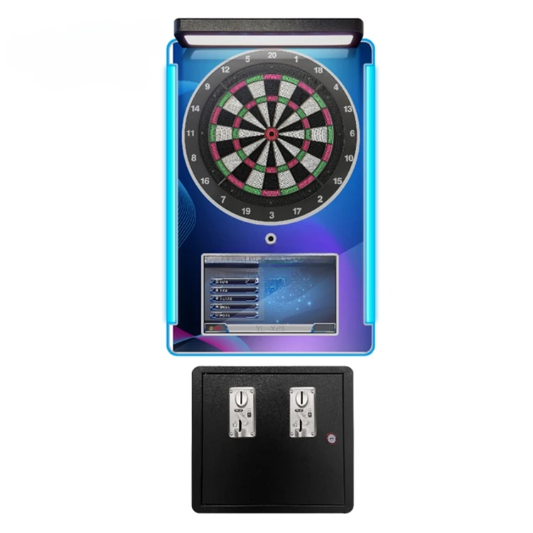 Indoor Sports Entertainment Machine Online-play Darts Arcade Electronic Game Machine For Bar Electronic Darts Machine