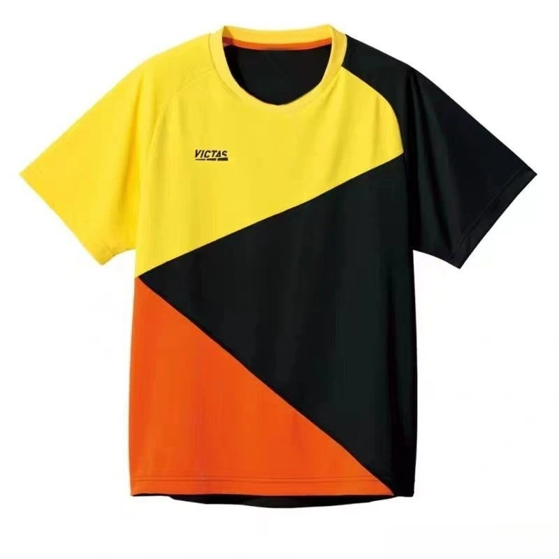 

VICTAST table tennis jersey men's and women's sportswear summer quick drying breathable competition training suit