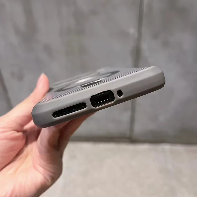 ألياف الكربون الملمس قوس MagSafe جراب هاتف ل Xiaomi Mi 15 15Pro Mi 14 نماذج جديدة متجمد اللاسلكية شحن غطاء الكمبيوتر الصلب