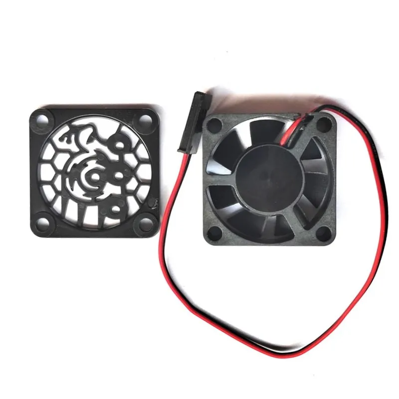 MJX Hyper Go 10208 1/10 RC Cars R/C trucks spare parts 10397 Motor Fan/10397B ESC Fan