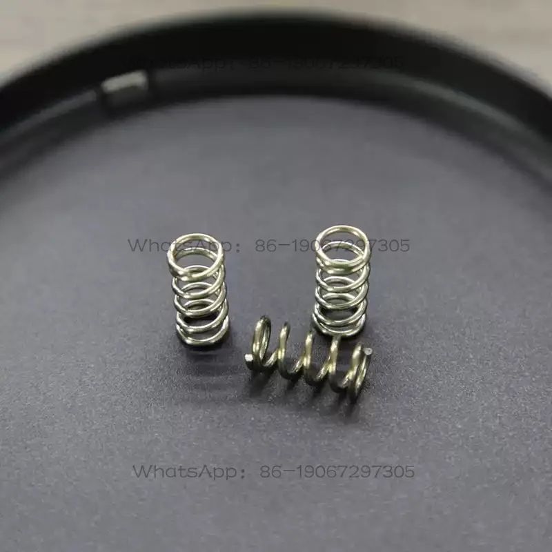 Metal Burr Limit Spring For F64e F83e Electric Coffee Bean Grinder Replacement Spare Parts 3 Springs Pack