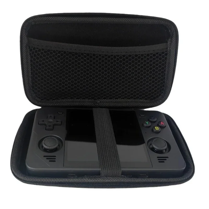 Hard Carrying Bag Shockproof Handheld Spillproof Storage Case Antifall Suitable for RG40XXH RGB20SX RGB30 Game Consoles