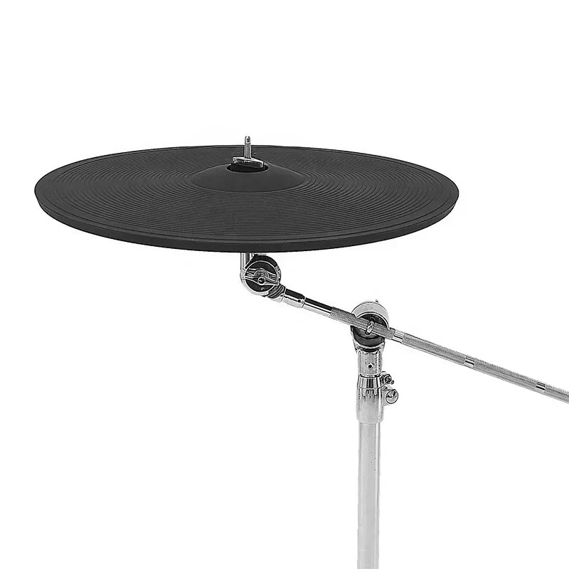 15 Inch Triple Zone Electronic Drum Cymbal for E-Drum Set