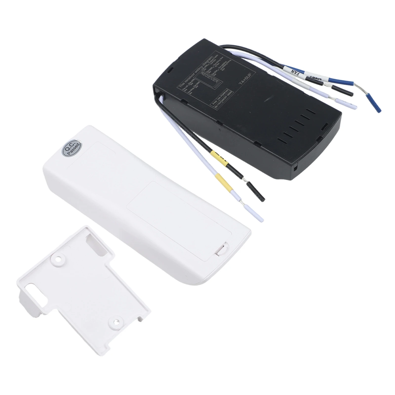 Fan Lights Handset Light Remote Control 136x50x18mm Appointment Function Adjustment Accurate Fan Lights Handset