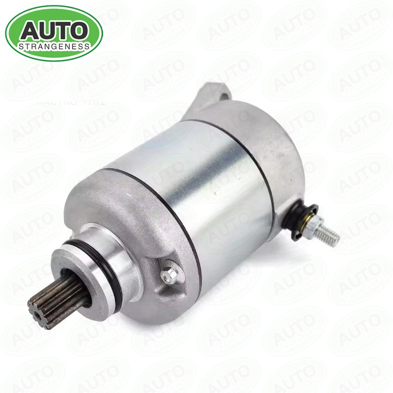 

Motorcycle Starter Motor For Honda TRX450ER TRX 450 TRX450 TRX450R ATV 2006-2014 OEM 31200-HP1-601