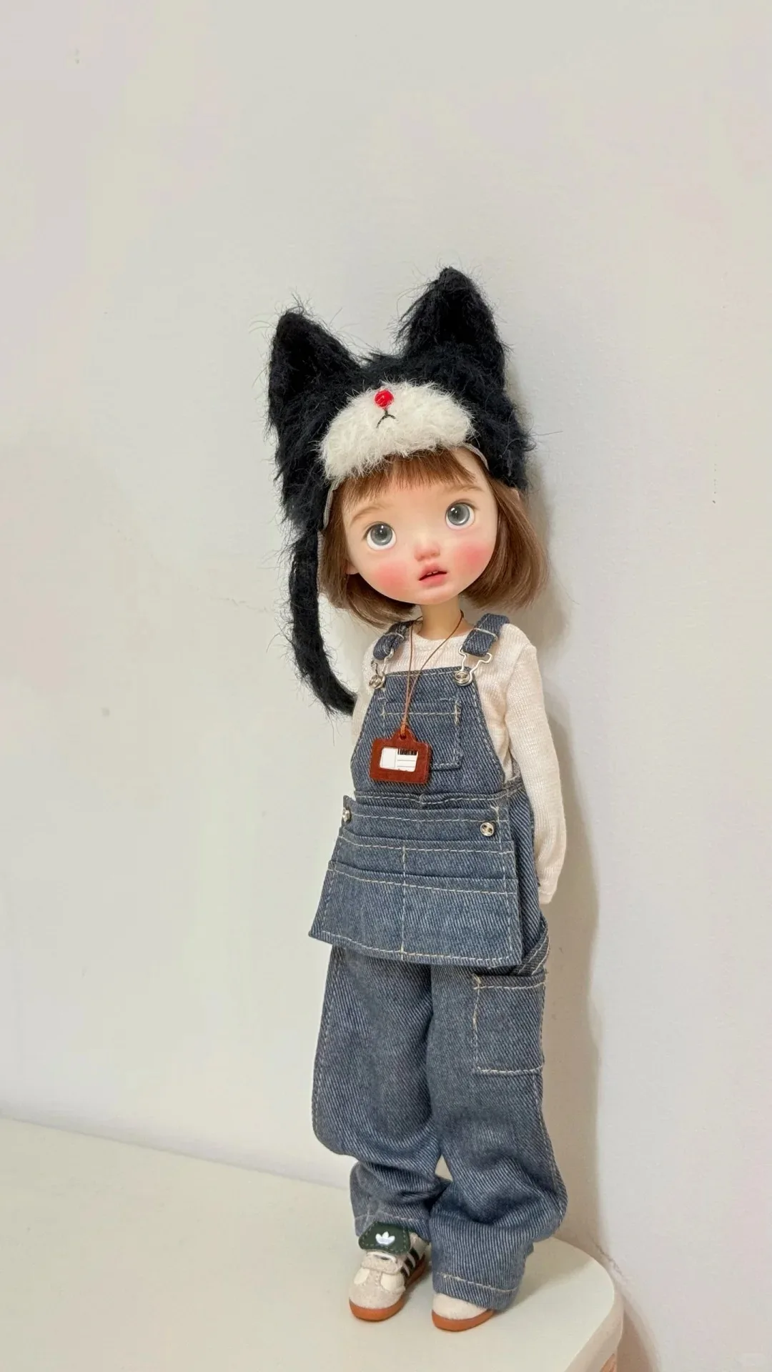 

Кукла BJD 1/6-кукла Нимо, полимерный материал, сделай сам, макияж, модель куклы, игрушка