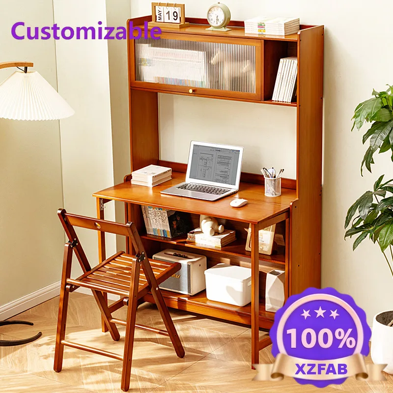 Customizable student desks and chairs study table and chair set