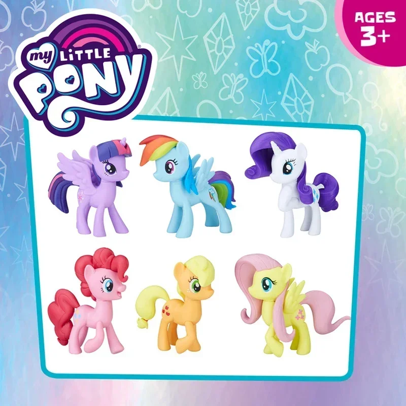 FOTO 2 - Фигурки Hasbro My Little Pony