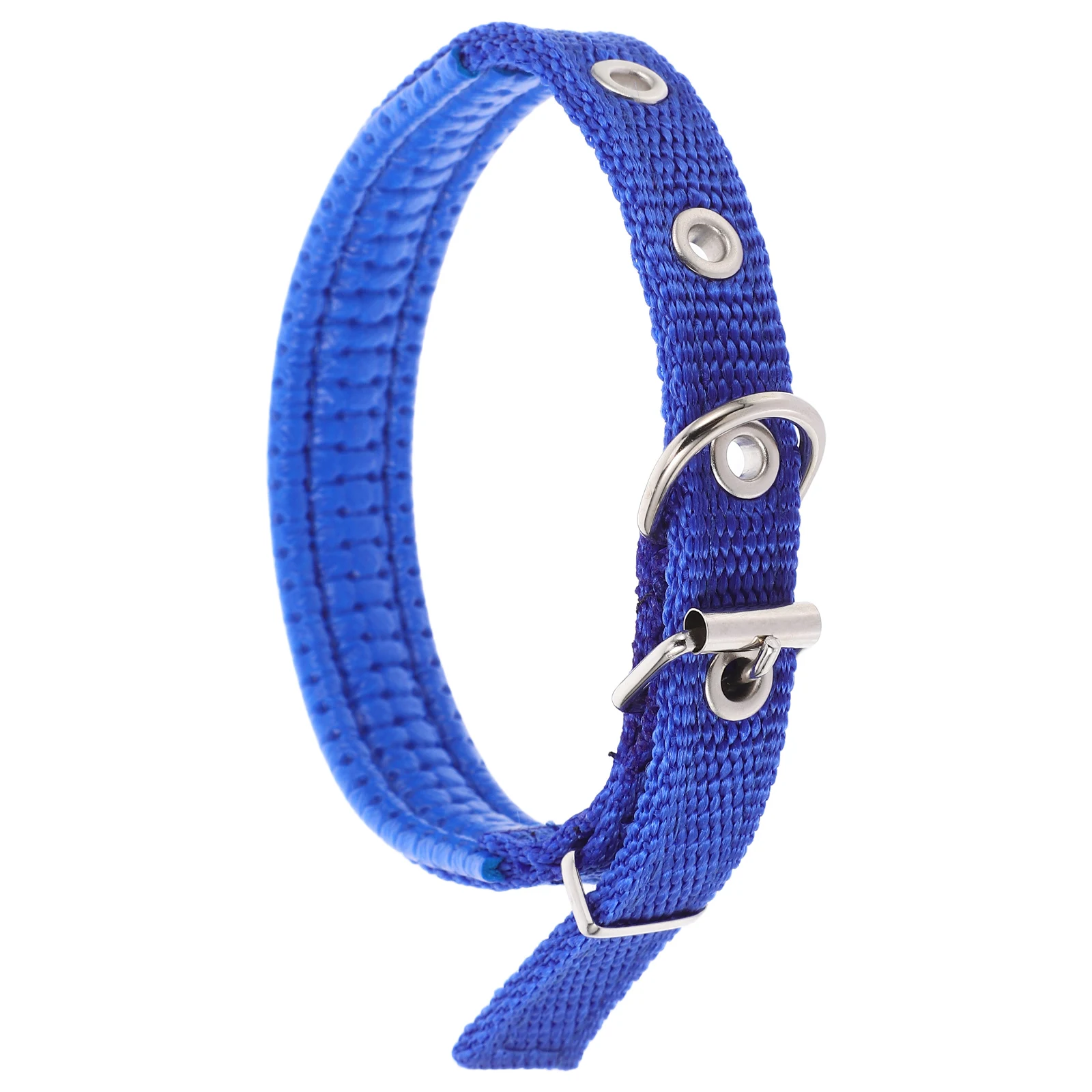 

Pet Collar Adjustable Comfortable Soft Foam Firm Alloy Buckle Dog Cat Supplies Wear Resistant Stylish Puppy Kitten Accessories