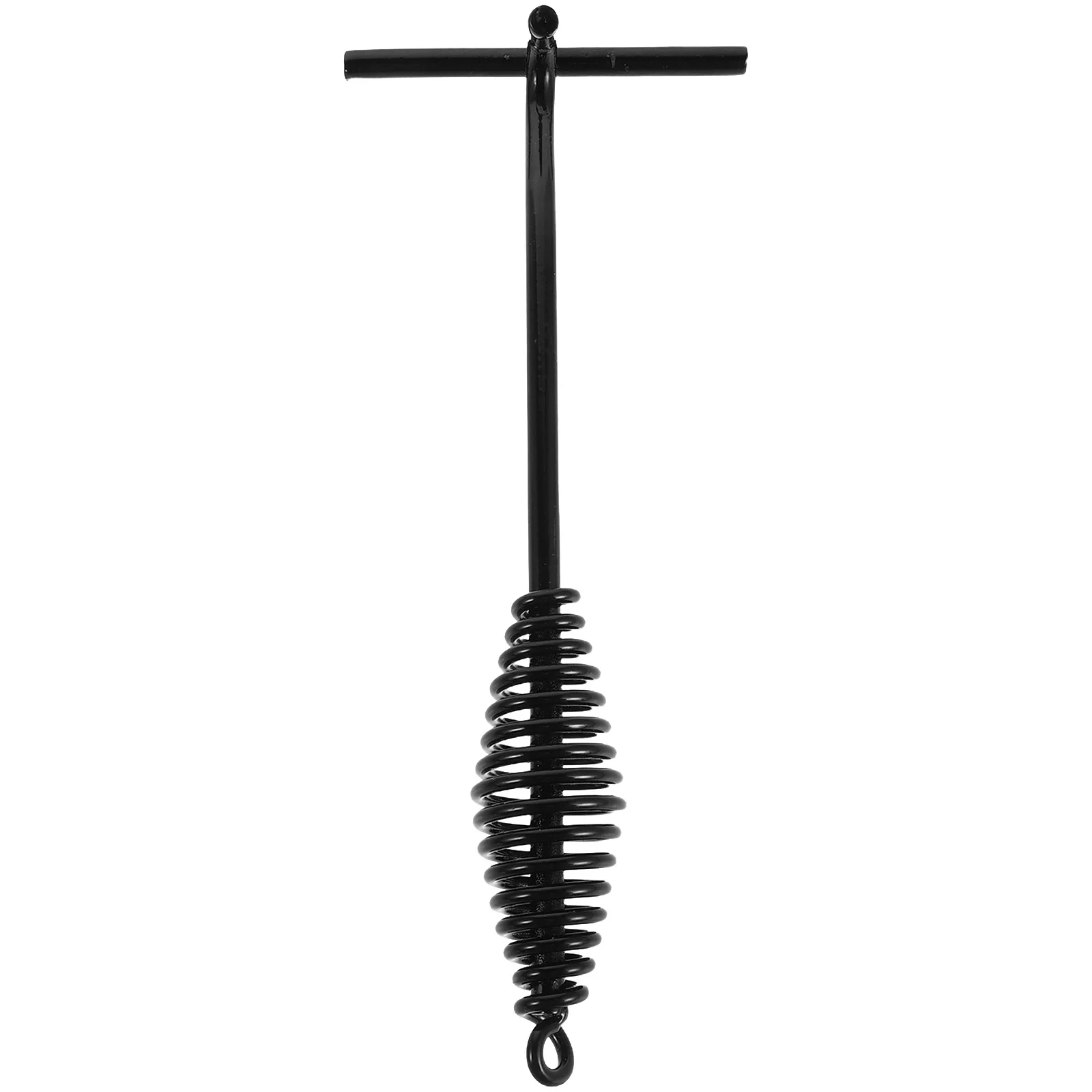 

Dutch Oven Lid Lifter 26Cm Heavy Duty Cast Iron Long Handle Camping Pot Lid Grabber Campfire Cooking Accessories