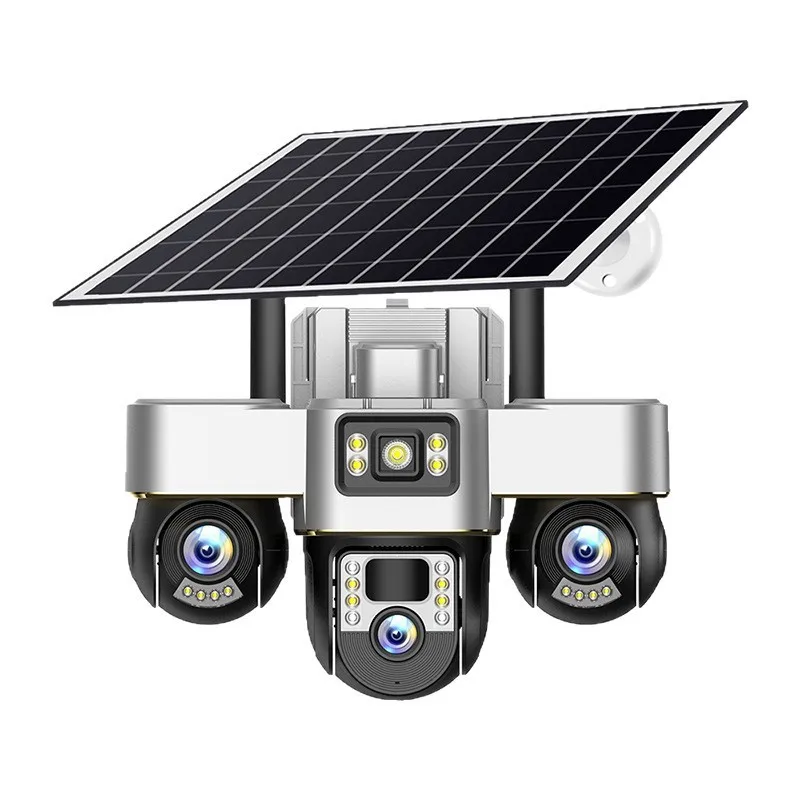 

Solar Surveillance Camera Outdoor Home Camera