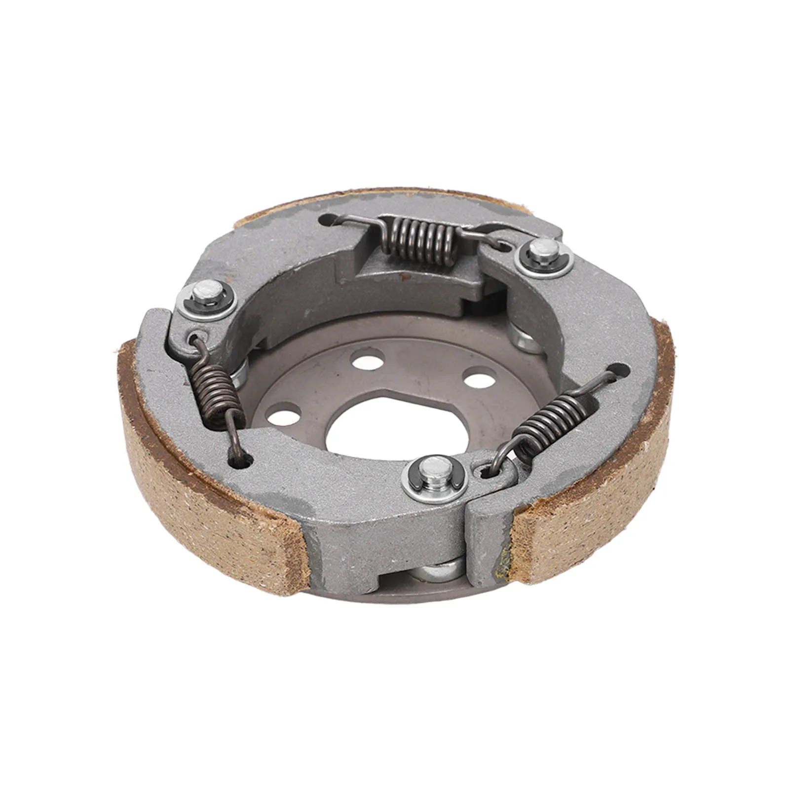 

Центробежные туфли Сверхмощная 3-фрикционная пластина Замена приводного колеса для двигателя GY6-50/60/80CC для технического обслуживания