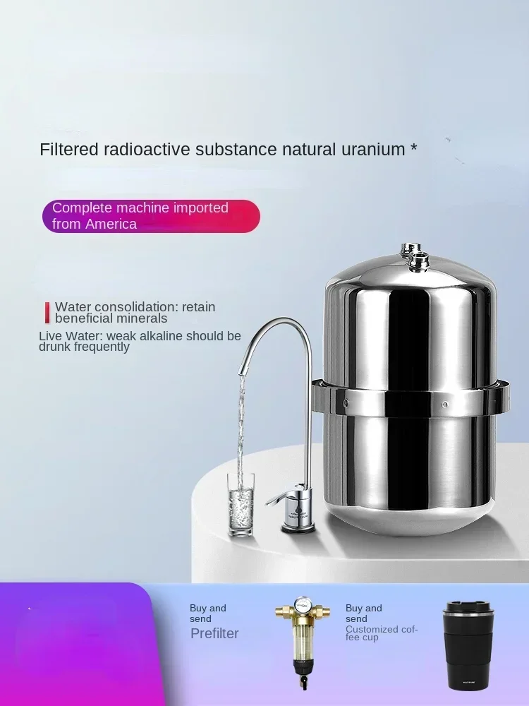 Hot sales Water Purifier Household Direct Drinking Tap Water Filter Mineral Water Purifier