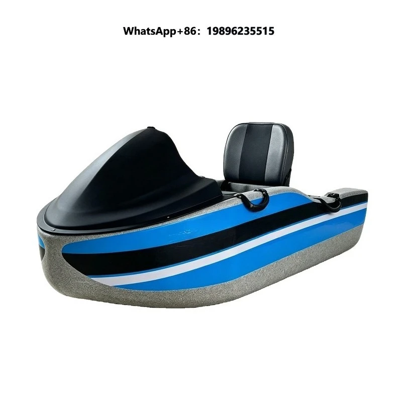 Professional Racing Water Kart Jet Ski Silent High Speed Fast Charging Battery Water Sports Club Service