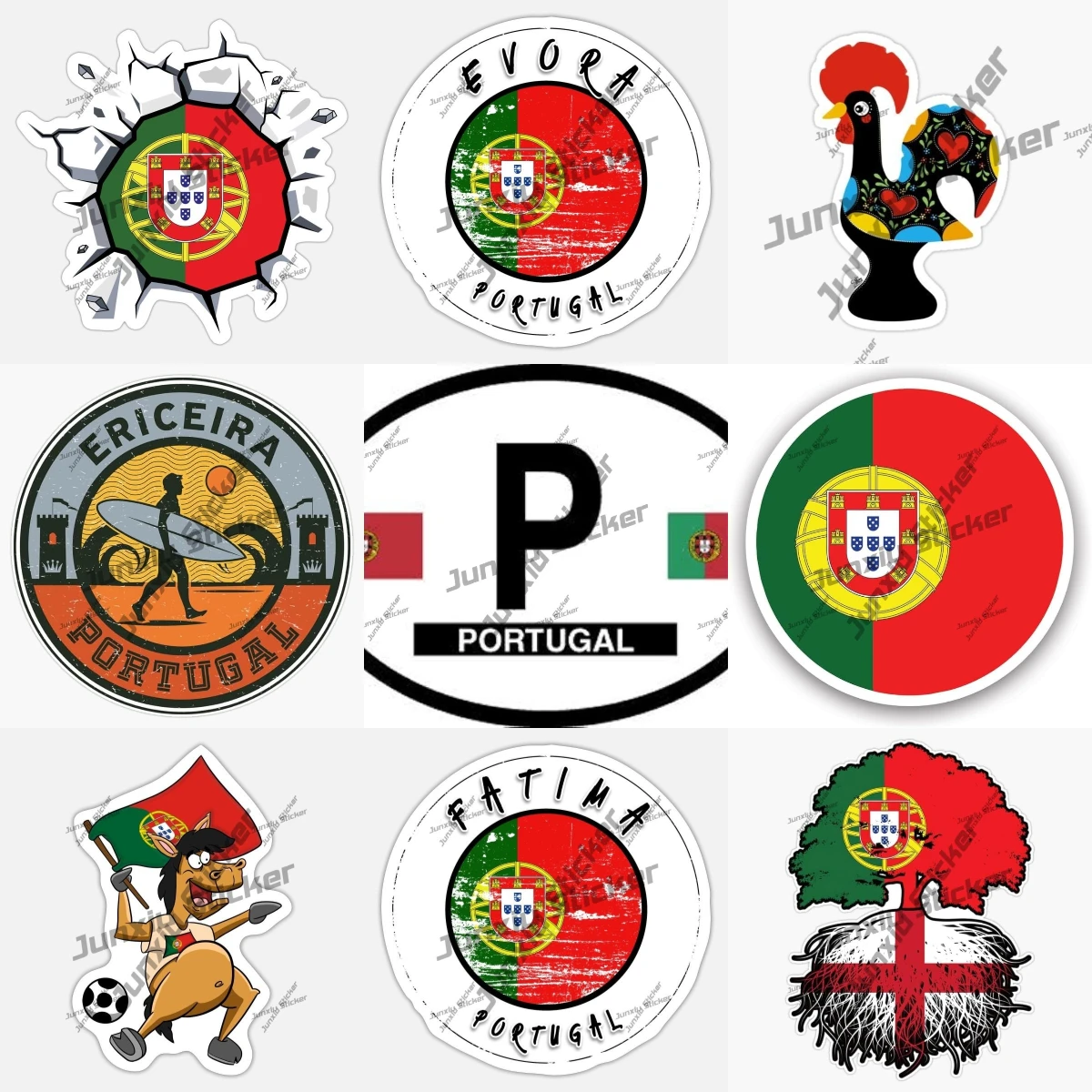 

Faro Fatima Portugal Vintage Sticker Portuguese P Country Code Oval With Flag Sticker Bumper Sticker Laptop Sticker Toolbox