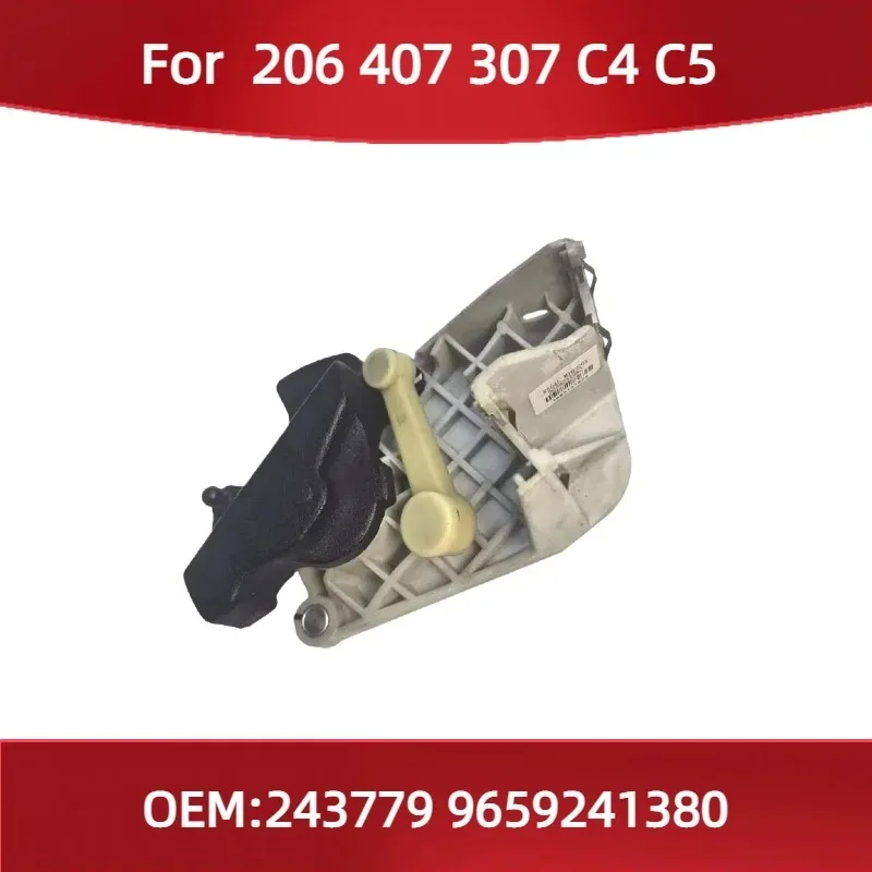 Variable Speed Control Support Plate Gear Shift Cable Bracket 243779 9659241380 Fit for Peugeot 206 407 307 for Citroen C4 C5