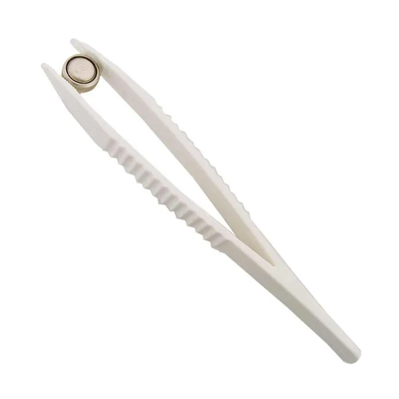 Bergeon 6225 Plastic Tweezers for Batteries Eletronical Components