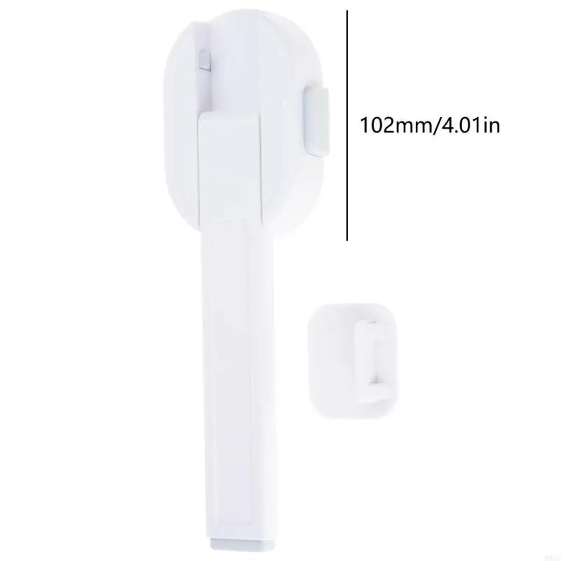 R66D قفل المرحاض سلامة الطفل التدقيق أقفال المرحاض الحمام طفل واقية المرحاض أقفال الحيوانات الأليفة مقعد المرحاض قفل الأمان