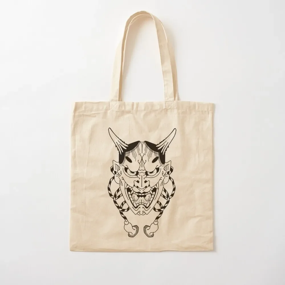 

Hannya Tote Bag Shopper handbag custom canvas bag Tote Bag