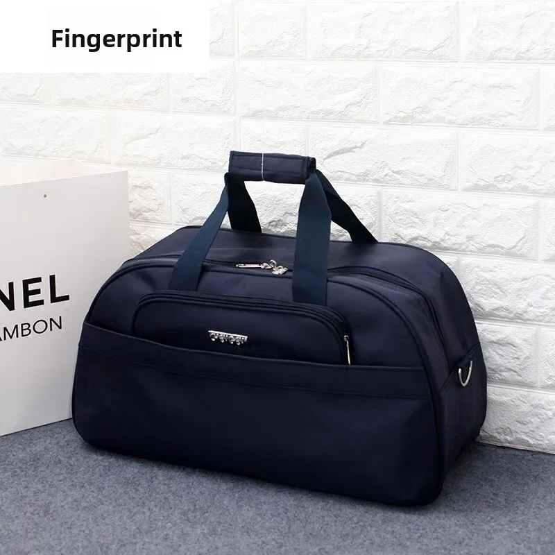 

Korean Style Large Capacity Luggage Bag Business Travel Bag Women's Travel Bag Men's Handbag Fitness Bag Luggage Bag