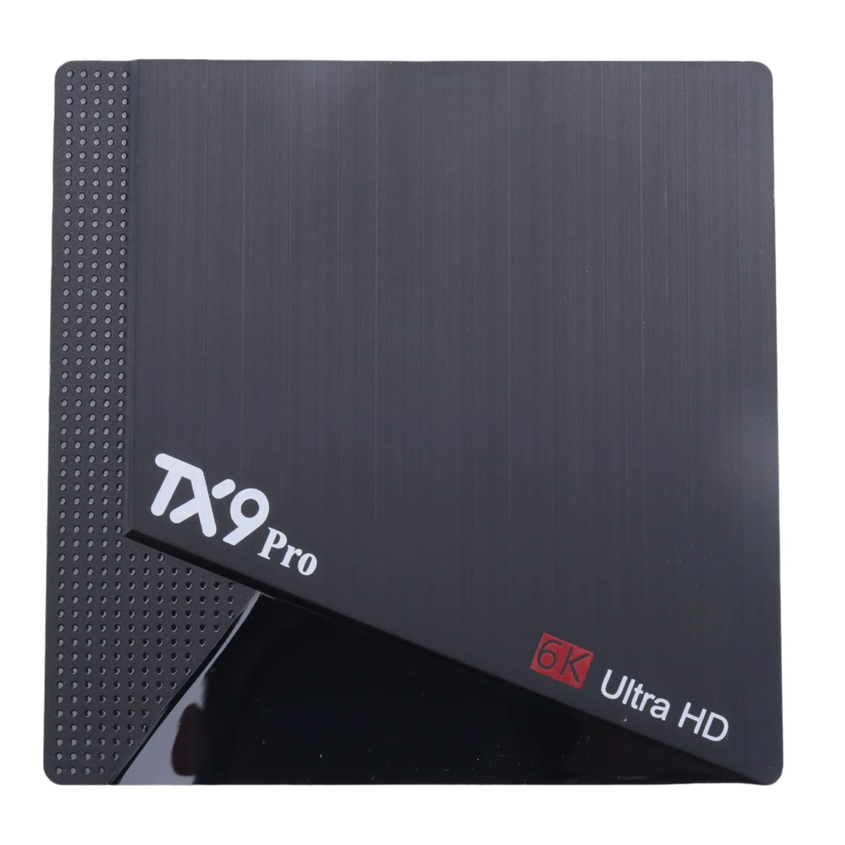 

TX9 Pro Android 10.0 Set Top Box 6K HD Dual Brand 2.4G 5.8G WiFi Media Player AIIwinner H313 Smart TV Box US Plug Vogue