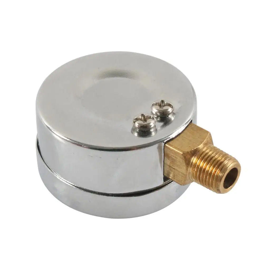 Air Tank Repair Kit Including Aluminum Alloy Frame Brass Valve Flexible Hose for High Frequency Use and Reliability