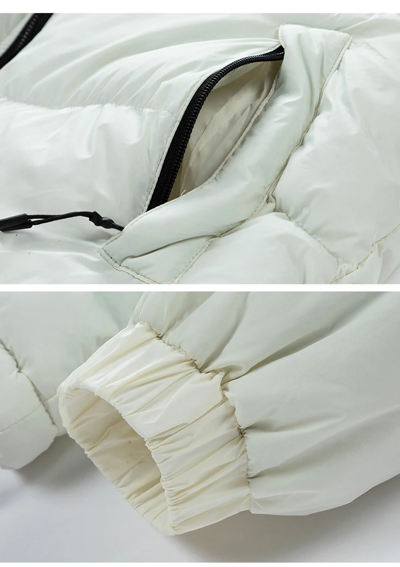 Coat Men Jacket Winter Men's Fashion Windbreaker Parka Male Streetwear Autumn Overcoat Windproof Casual Warm Hombre Outdoors