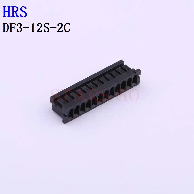 

10PCS/100PCS DF3-12S-2C DF3-10S-2C HRS Connector