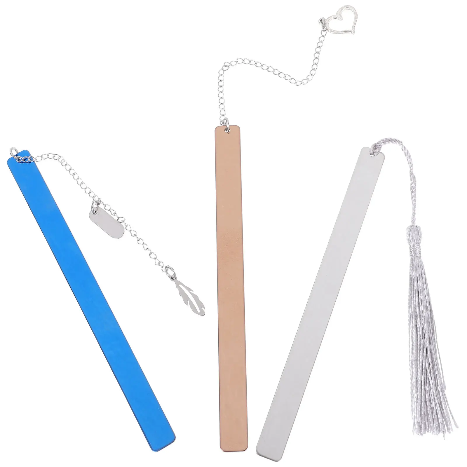 

3Pcs Bible Page Marks Classic Bookmark Bookworm Bookmarks Exquisite Design Reusable Reading Accessories