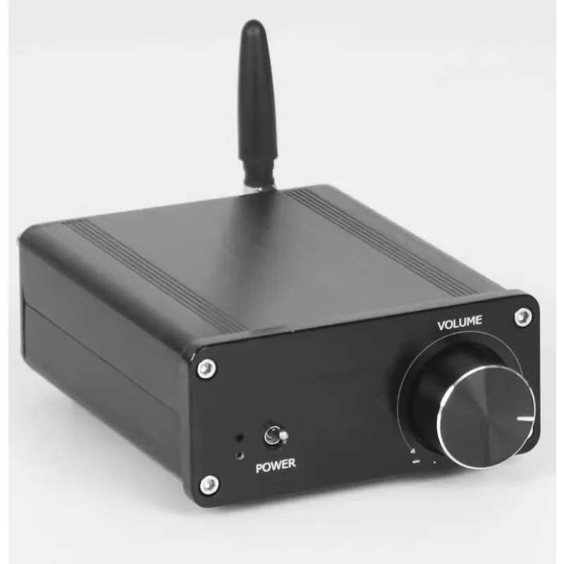 TDA7498 two-channel, high-power HIFI digital QCC3008 Bluetooth APTX power amplifier, home audio amplifier