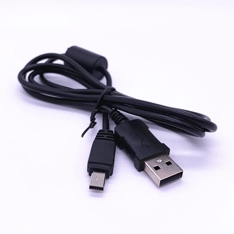 12P Data Interface Data SYNC USB Cable for Casio Exilim EX-Z1080,EX-Z2000,EX-Z2200,EX-Z2300,EX-FH20,EX-FH25,EX-FH100