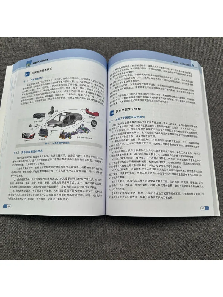 Book-Winshare New Energy Vehicle Manufacturing Technology